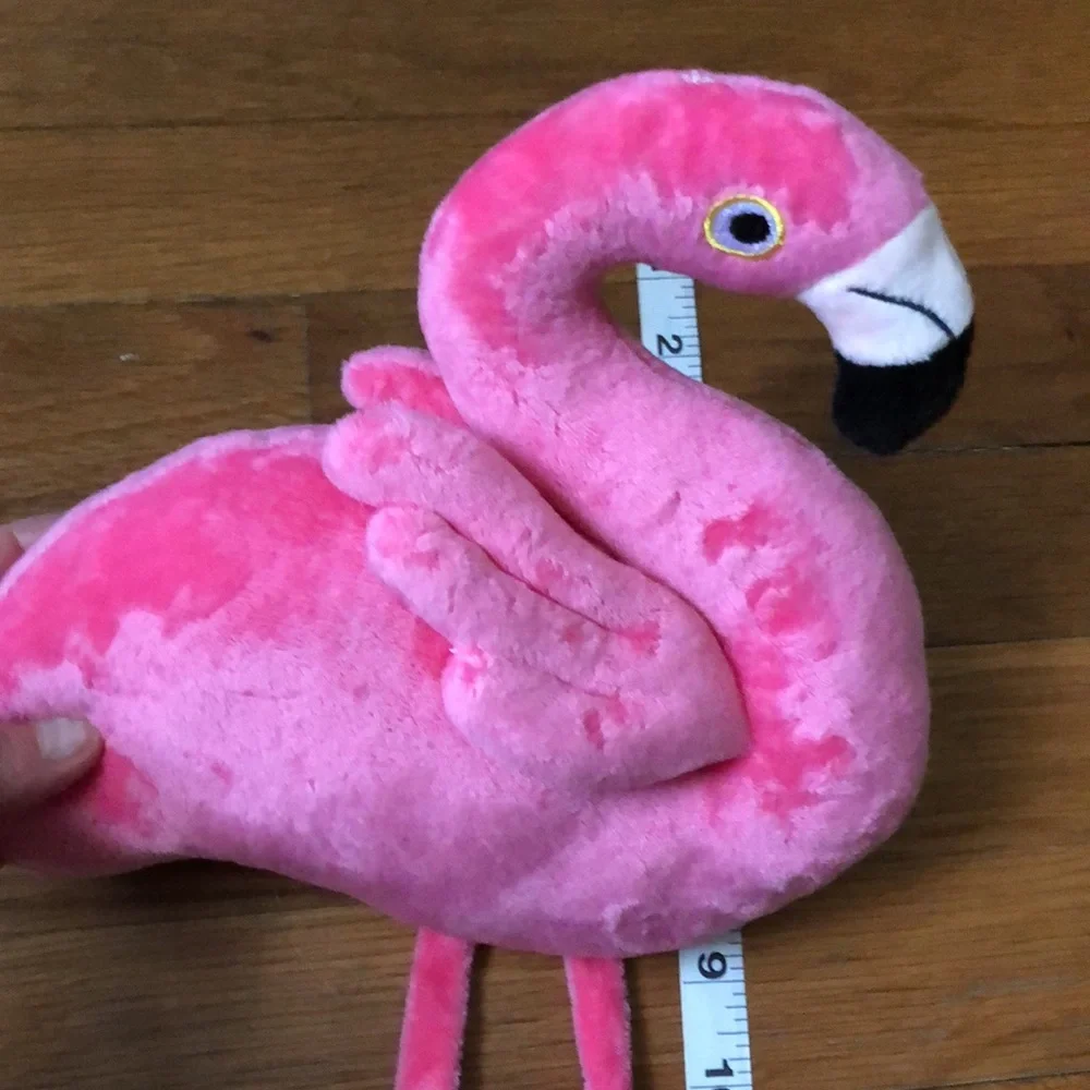 Pink Flamingo Decor